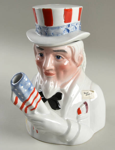 Teatime Legends Uncle Sam - No Box