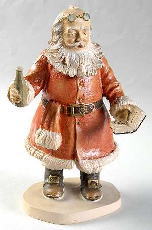 History of Santa Claus I-Wood Soda Pop - Boxed