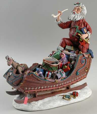 Collector's Club Nast & Sleigh - Boxed