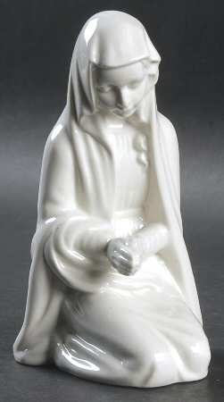 Dresden Nativity 2 Mary - No Box