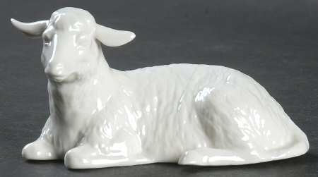 Dresden Nativity 2 Sheep - No Box