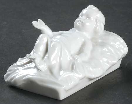 Dresden Nativity 2 Baby Jesus - No Box