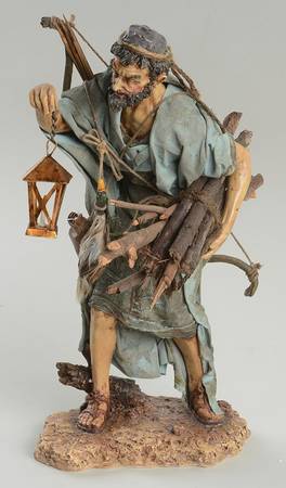 Neapolitan Nativity Hunter - Boxed