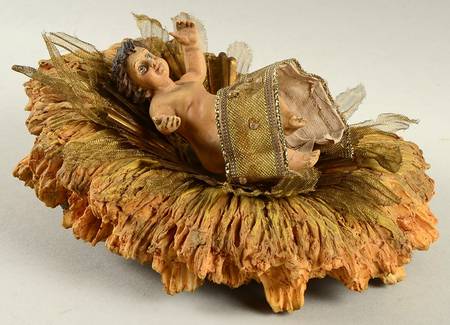 Neapolitan Nativity Jesus - No Box