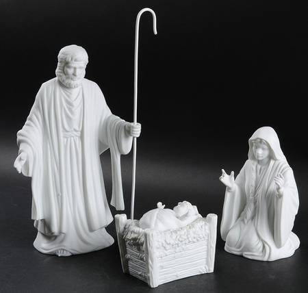 Inspirational Silhouette Treasures by Department 56