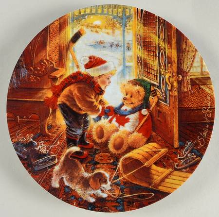 Joys of Childhood by Dominion