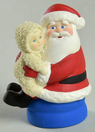 Santa Claus Is Comin' To Town - Guest Collection by Department 56
