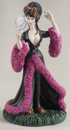 Hot Classics Elvira On Set - Boxed