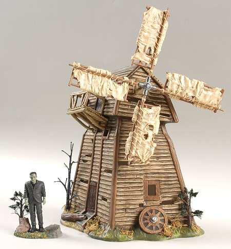 Hot Classics Frankenstein's Monster-Set Of 2 - Boxed