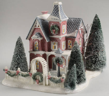 Winters Frost Nicollet House - Boxed