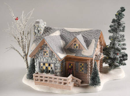 Winters Frost Frosty Retreat - Boxed