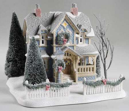 Winters Frost Calhoun House - Boxed