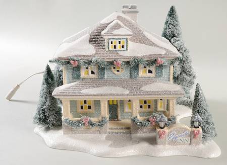 Winters Frost Edgewater Inn - Boxed