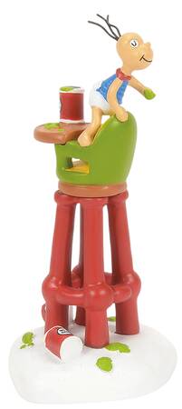 How the Grinch Stole Christmas Who-Hash Tester - Boxed