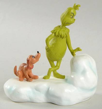 How the Grinch Stole Christmas Must Find A Way To Stop Christmas - Boxed