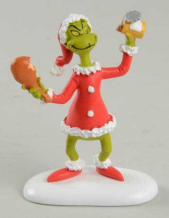 How the Grinch Stole Christmas Last Can Of Who Hash - Boxed