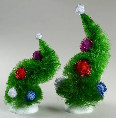 How the Grinch Stole Christmas Wonky Trees - Boxed