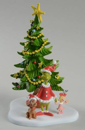 How the Grinch Stole Christmas Welcome Christmas Day... - Boxed