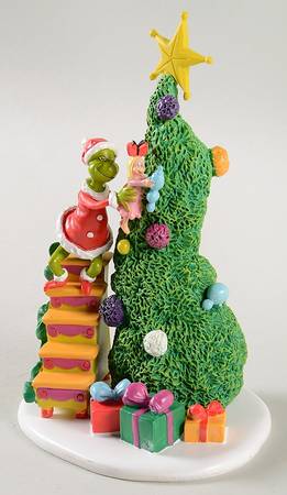 How the Grinch Stole Christmas It Takes Two, Grinch&Cindy Lou - Boxed