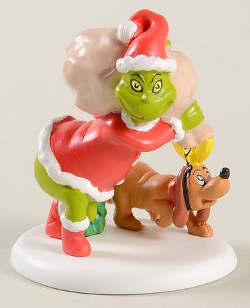 How the Grinch Stole Christmas Next He Loaded Some Bags - Boxed