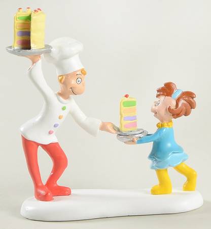 How the Grinch Stole Christmas Cake For Who? Cake For You! - With Box