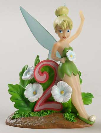 Tinker Bell Birthday Celebration Tinker Bell Age 2 - Boxed