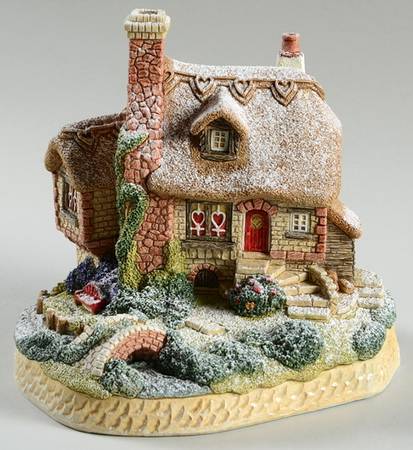 Winter Chronicles Winter Rose - Boxed