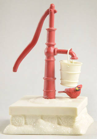 Babies on the Farm Pump-With Bucket - Boxed