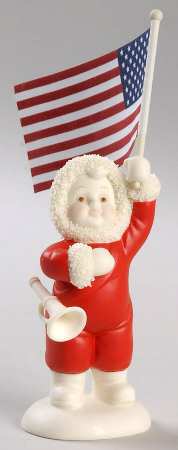 Babies on the Farm God Bless America - No Box