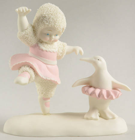 Let's Pretend Watch Me Pirouette - Boxed