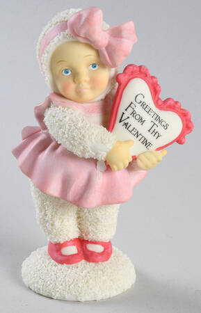 Let's Pretend Greetings From Thy Valentine - Boxed