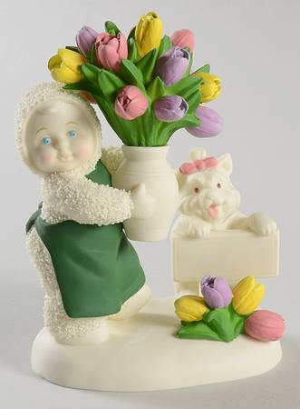 Let's Pretend Flowers For You -Without Decals - Boxed