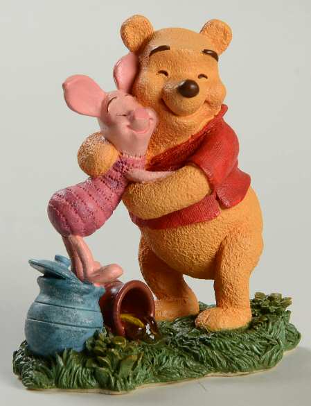 Simply Pooh Hugs Are Better Than Honey - Boxed