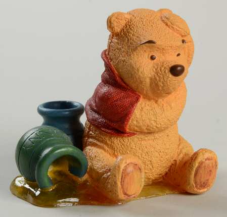 Simply Pooh Even Thinking Makes Me Hungry - Boxed