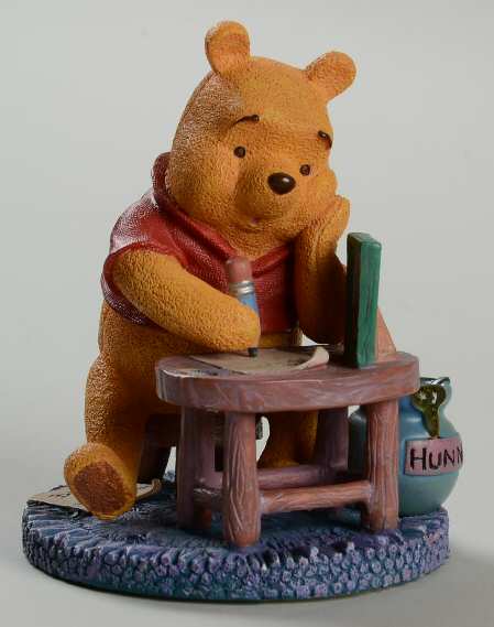 Simply Pooh Ione Is Much Lonelier Than Two - Boxed