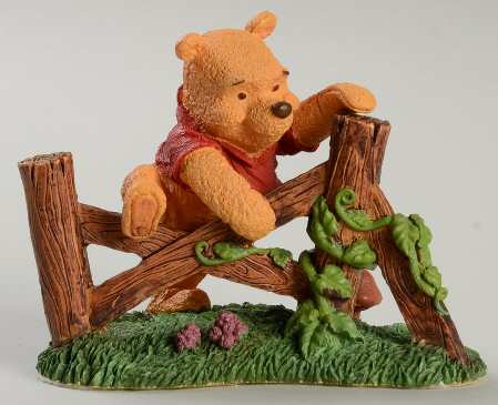 Simply Pooh Small Steps Make Grand Adventures - Boxed