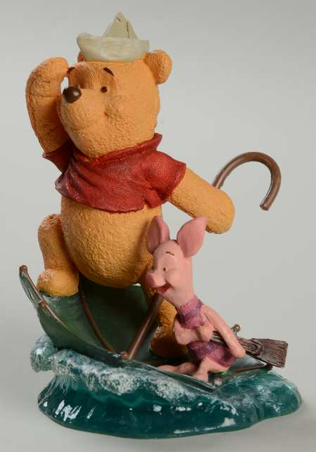Simply Pooh Adventures Are More Fun For Two - With Box