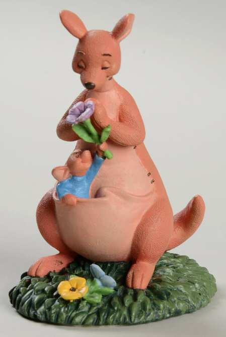 Simply Pooh Just For You-Just Because - Boxed