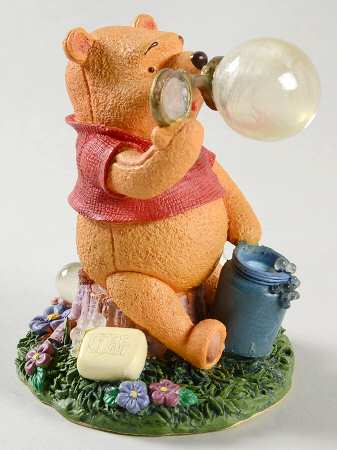 Simply Pooh Grand Things Come From Simple Beginnings - Boxed