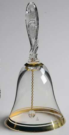 Annual Bells 1981-Flower Bell - No Box