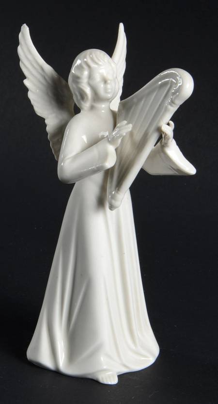 Angel Musicians by Sandizell