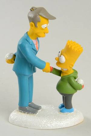The Simpsons 25 Years Mutually Assured Destruction - Boxed