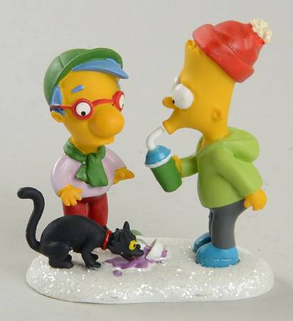 The Simpsons 25 Years Snowball Scores A Squishee - Boxed