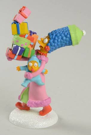 The Simpsons 25 Years Shop Don't Drop Maggie - Boxed