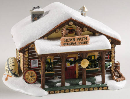 Pine Isles Bear Path General Store - Boxed