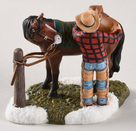 Pine Isles Saddle Up, Let's Ride - Boxed
