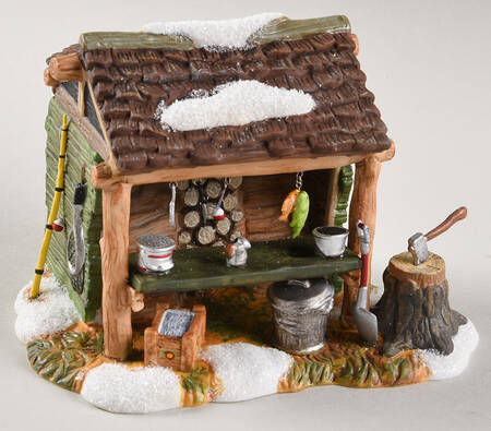 Pine Isles The Fish Shack - Boxed