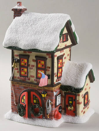 Pine Isles Pine Isles Fire Hall - Boxed