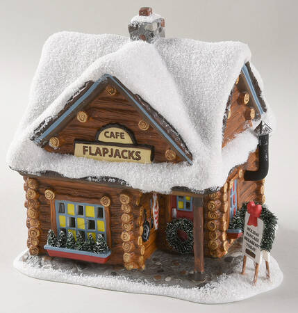 Pine Isles Cafe Flapjacks - Boxed