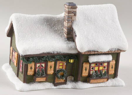 Pine Isles House In The Pines - Boxed